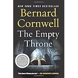 The Empty Throne: A Novel (Saxon Tales, 8)