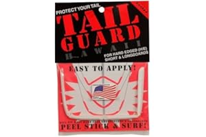 SURFCO HAWAII Surf Co Tail Guard (Choose Color & Size)