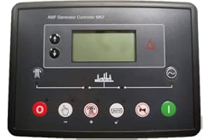 KNOWTEK DSE6020 Auto Controller AMF DSE6020 MK2 for Genset Generator Alternator