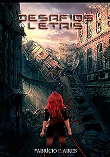 Livro Desafios Letais