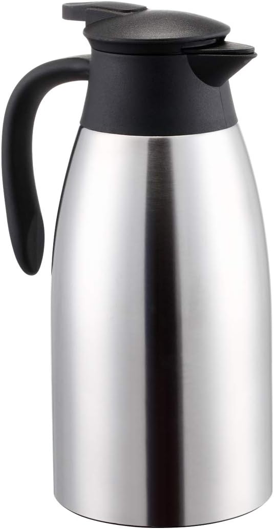 large coffee thermos