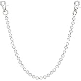 Pants Chain Jeans Key Chain for Men Women Waist Body Bag Beaded Wallet Chain Accessories