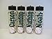 Personalized baseball 24 ounce BPA free water bottle