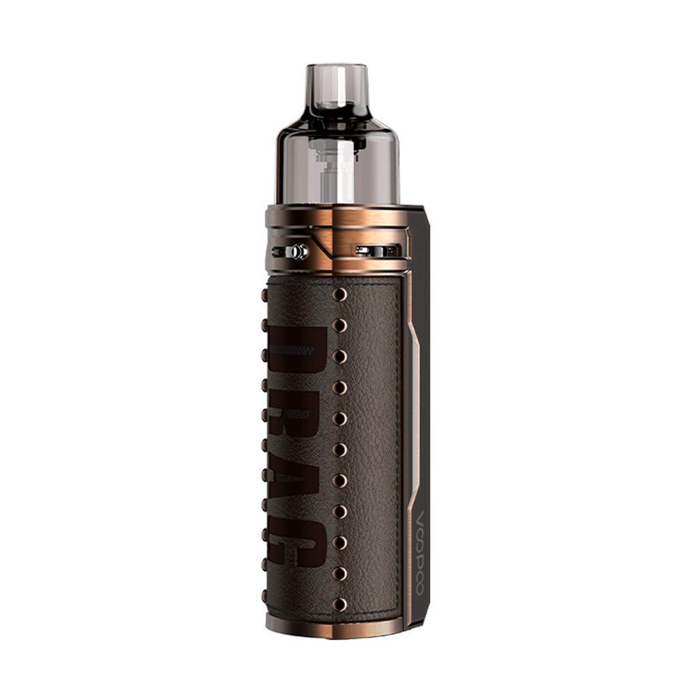 Buy Pod Kit, Drag X Mod Pod Kit, No Battery No No ELiquid (Bronze