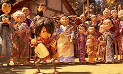 Kubo/kubo Two Strings of the Secret Blu-ray