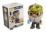 Funko Pop 7-11 Exclusive Duck Dynasty 78 Uncle Si Robertson Vinyl Figure