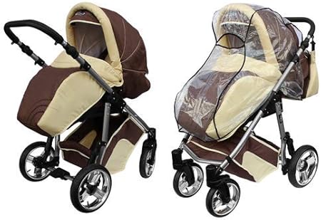 pushchair seat attachment