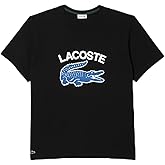 Lacoste Mens XXL Logo T-Shirt - Big Fit