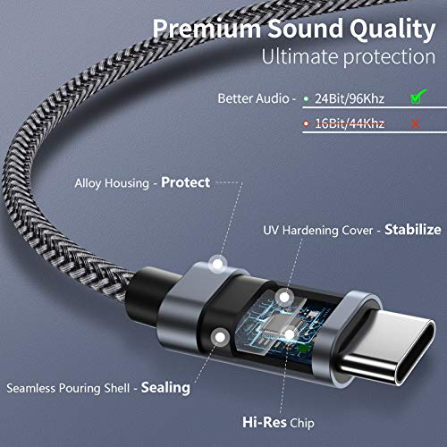 1 KOOPAO+Adapter+Headphone+Stereo+Compatible