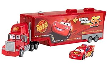 camion mack transporteur cars