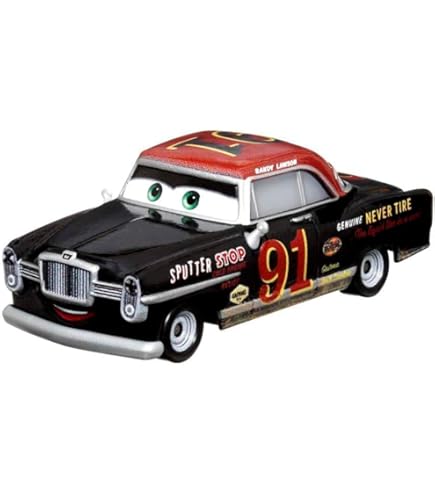 Amazon.com: Disney / Pixar CARS TOON 155 Die Cast Car Van San Amazon.com: Disney / Pixar CARS TOON 155 Die Cast Car Van San