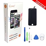 replacement LCD Display & Touch Screen Digitizer Assembly for iPhone 6 replacement(4.7