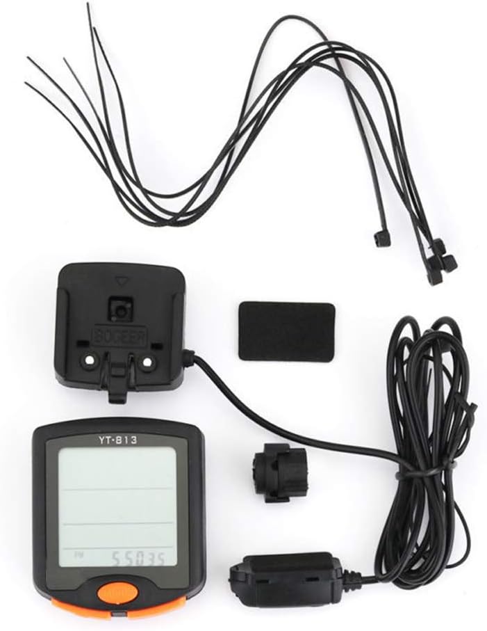 GuDoQi Wired Bike Computer Bicycle Odometer Waterproof Bicycle