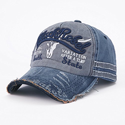 Challyhope Classic Fashion Unisex Outdoor Camo Tactical Plain Cadet Caps Army Military Hats Various Style and Colors Adjustable (Camo E)