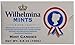 Fortuin Wilhelmina Peppermints Box 3.5 Oz (Pack of 12)