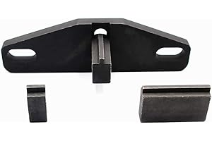 Onbelon 303-393 Flywheel Locking Tool Adaptor for Ford Focus Fiesta Toumeo Transit Diesel and Petrol Engines Replaces 303-393