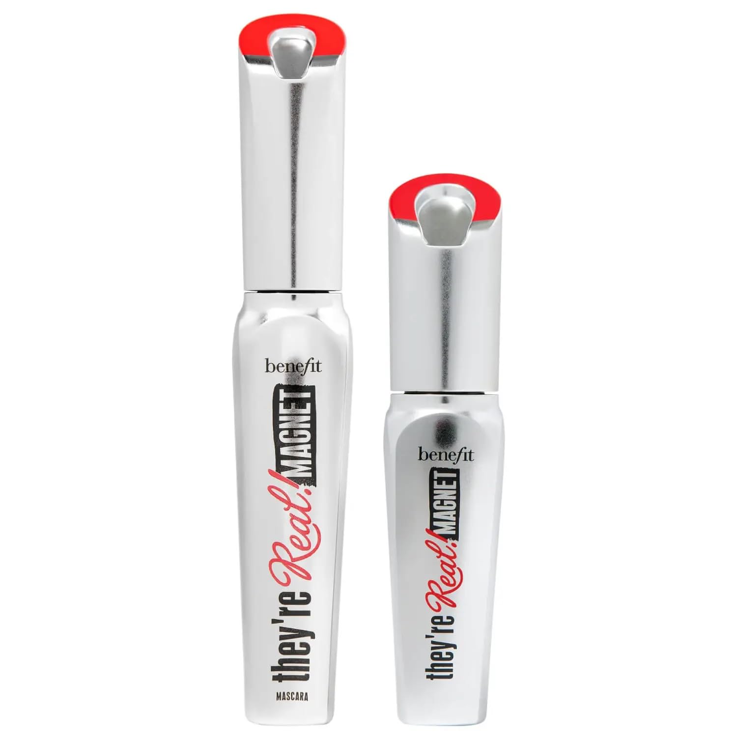 Benefit They’re Real! Magnet Full-size & Mini powerful lifting & lengthening mascara FESTIVE EDITION