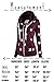 Ollie Arnes Womens Warm Lightweight Long Zip Up Fleece Hoodie Sweater Jacket