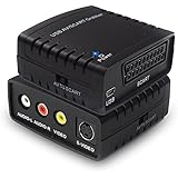 DIGITNOW Video Capture VHS to Digital DVD Converter with AV/Scart Cable for Windows