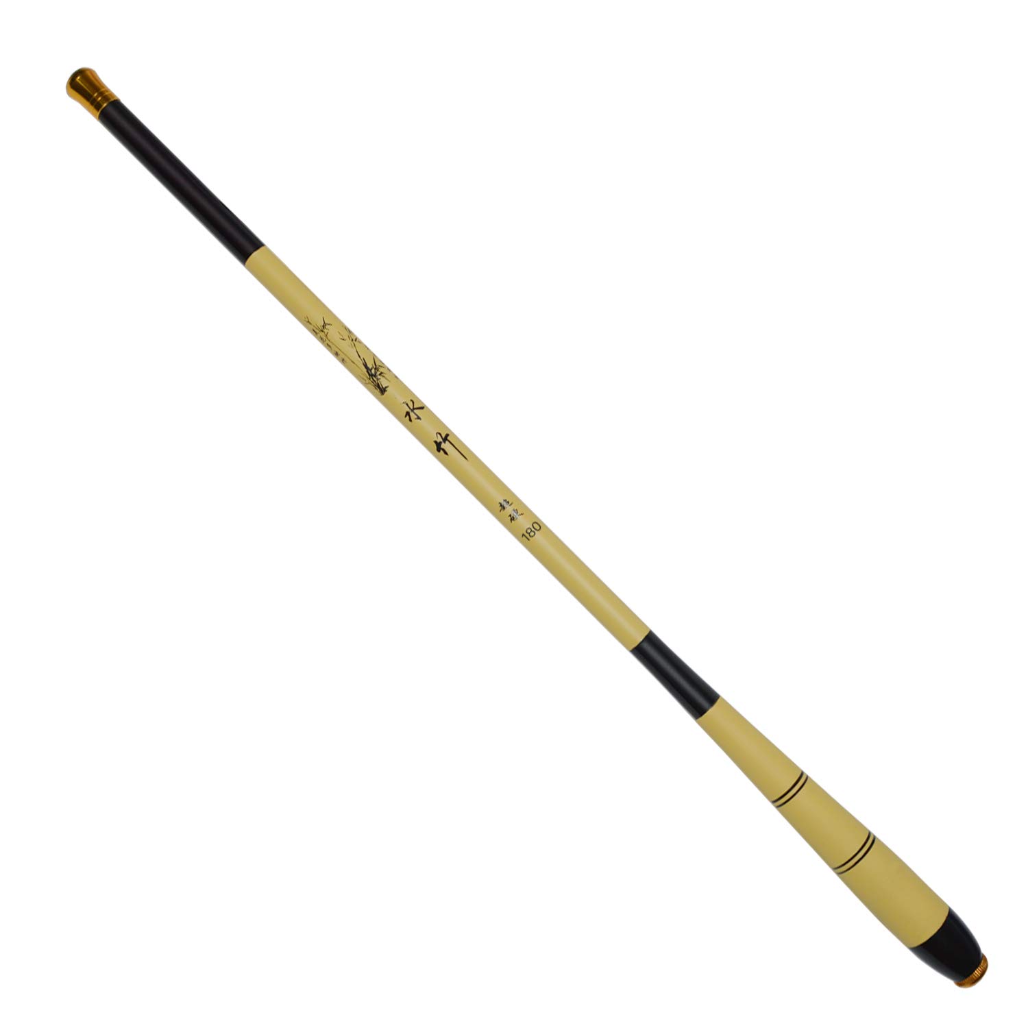 Mua Jinking 渓流竿 ロッド 釣り竿 炭素繊維製 超軽量 超硬調 コンパクト延べ竿 小魚万能竿 1 8m 3 0m 3 6m Tren Amazon Nhật Chinh Hang 2020 Fado