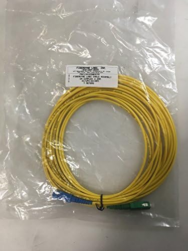 Fiberdyne Labs F9C11A1GC6B007M Cable Assembly SM Simplex 3.0mm SC/UPC-SC/APC 7 Meters