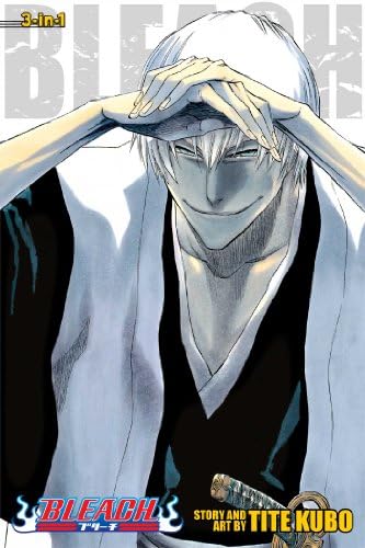 Amazon.com: Bleach (3-in-1 Edition), Vol. 5: Includes vols. 13, 14