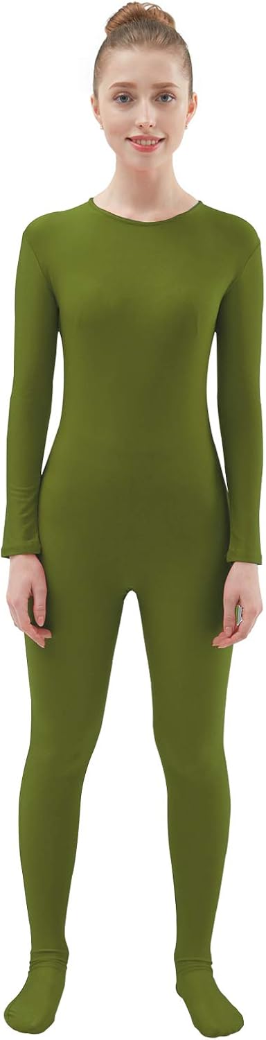 1 piece spandex outfit