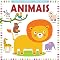 Livro Meus Primeiros Conhecimentos: Animais