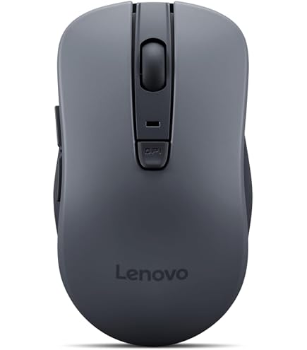 Amazon.com: Lenovo ThinkPad Essential Wireless Mouse : Electronics