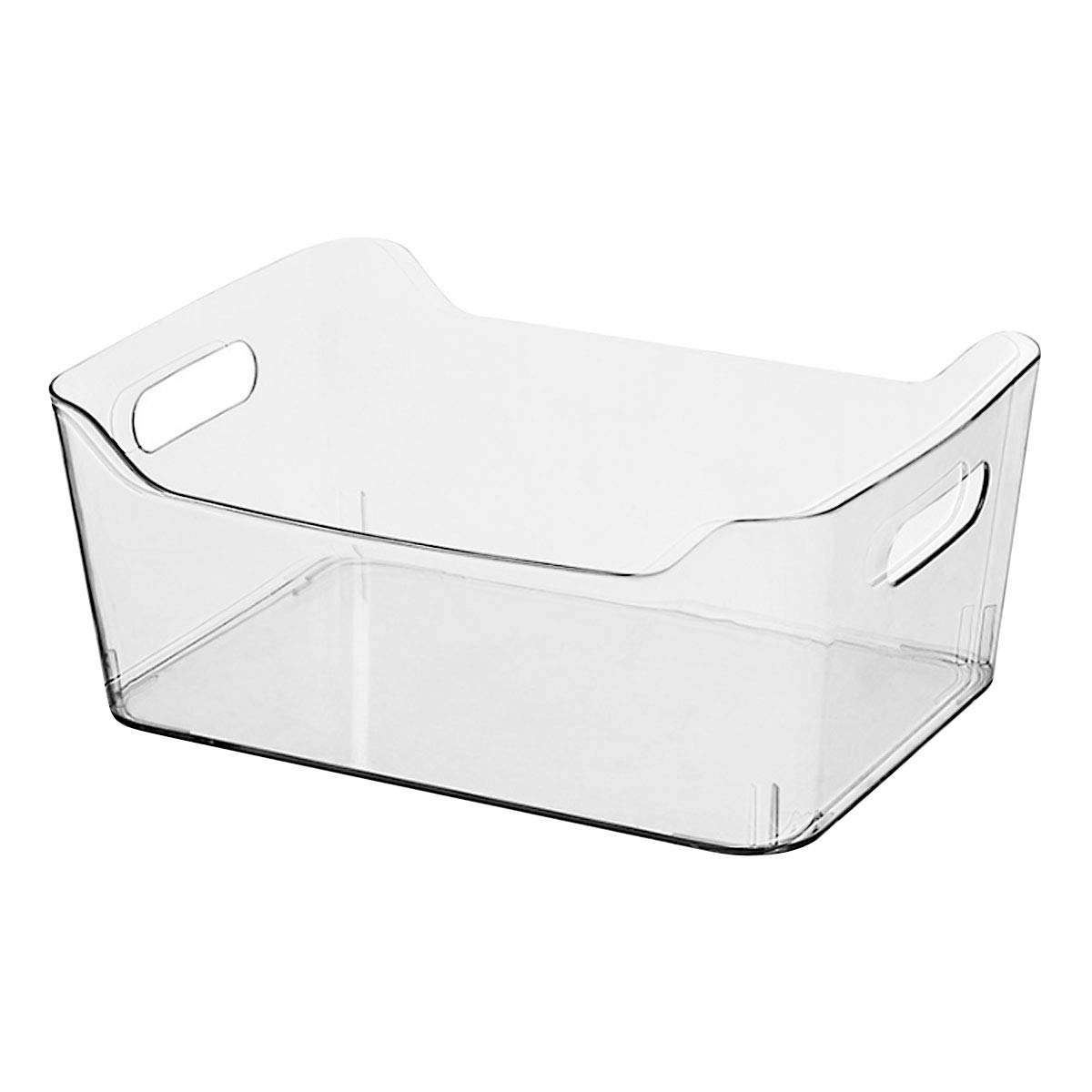 Buy Refrigerator organizer bins fridge organizers and storage clear