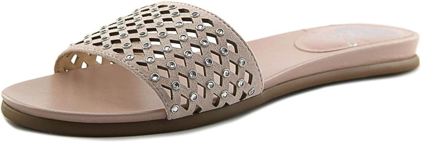 vince camuto slip on sandals
