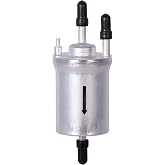 ECOGARD XF11860 Engine Fuel Filter - Premium Replacement Fits VOLKSWAGEN JETTA 2.5L 2005-2014, JETTA 2.0L 2011-2016