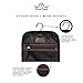 Signature Dopp Kit | Large Size Travel Organizer | Hanging Toiletry Bag for Accessories and Toiletries