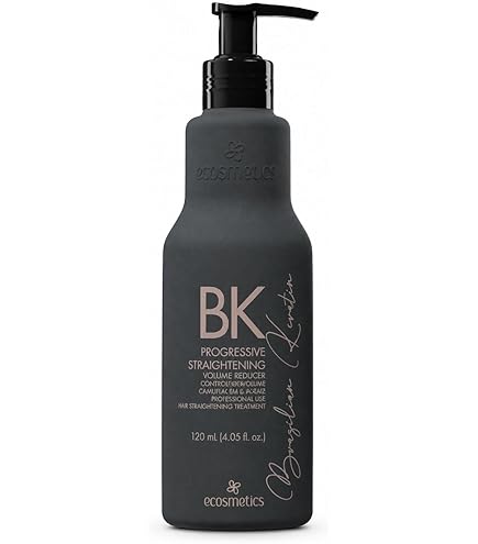 Amazon.com: ECOSMETICS Deluxe Brazilian Keratin Treatment Organic