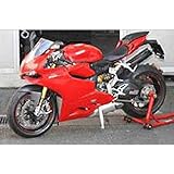 タミヤ 1/12 オートバイシリーズ No.129 ドゥカティ 1199 パニガーレS プラモデル 14129