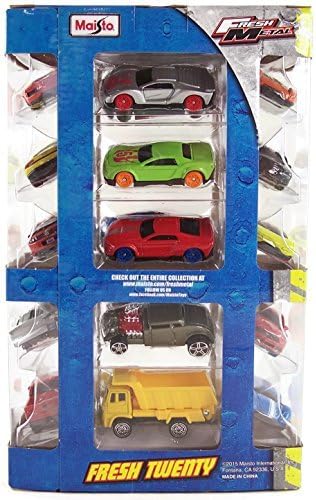 carritos maisto de coleccion