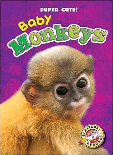 baby monkey book