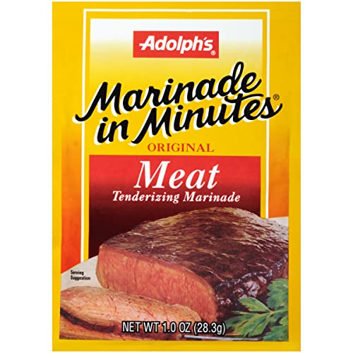 Adolph Original Meat Tenderizing Marinade