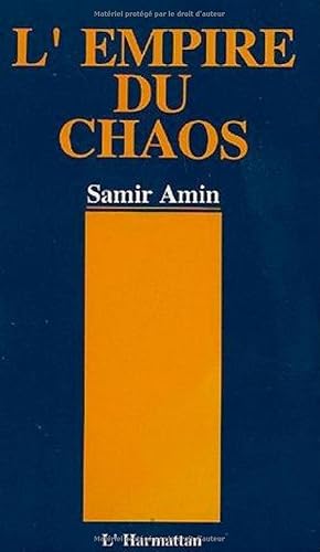 Download L'Empire du chaos. La nouvelle mondialisation capitaliste PDF