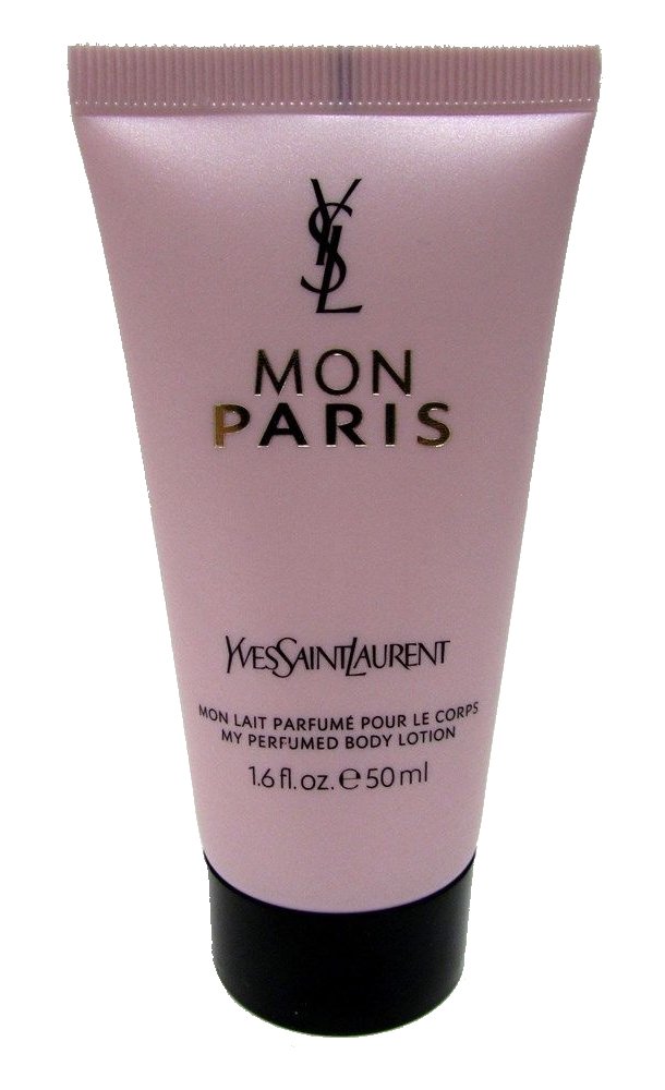 mon paris body cream