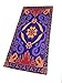 MagicPrincessWhitney Tassels Placemat Magic Carpet Towel Hand Dish Face Tea Towel Inspired by Aladdin Magic Princess Whitney