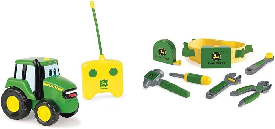 remote control johnny tractor