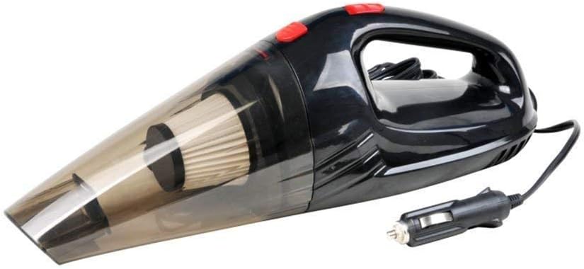 BUYERZONE WITH BZ LOGO DC12V High Power Handheld Car Vacuum Cleaner