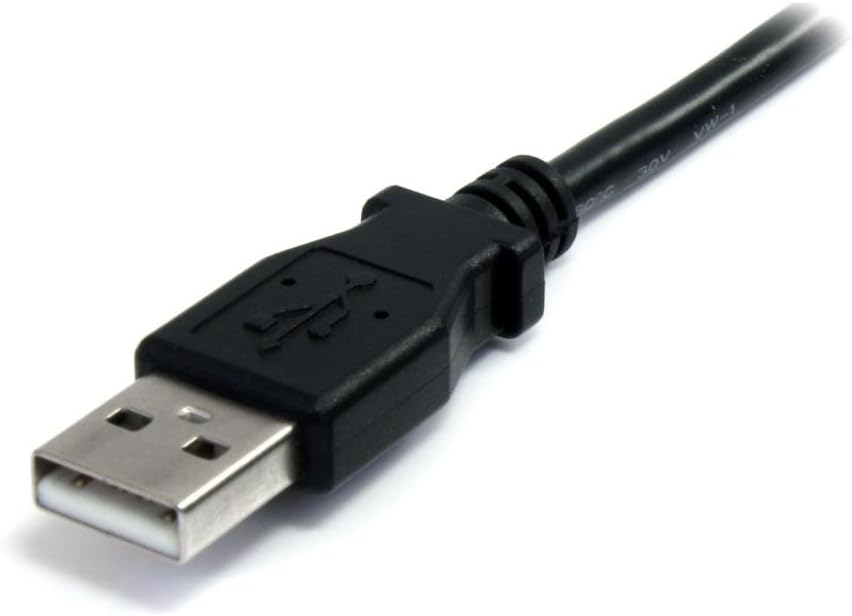 StarTech.com 10 ft Black USB 2.0 Extension Cable A to A - M/F - Image 3