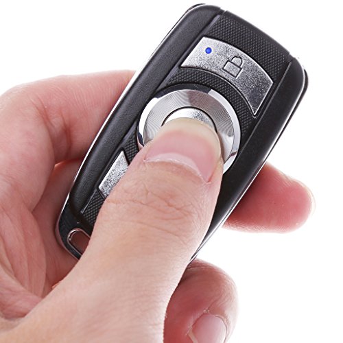 Xumeili Universal Auto Car Remote Control Central Door Lock Locking Keyless Entry System