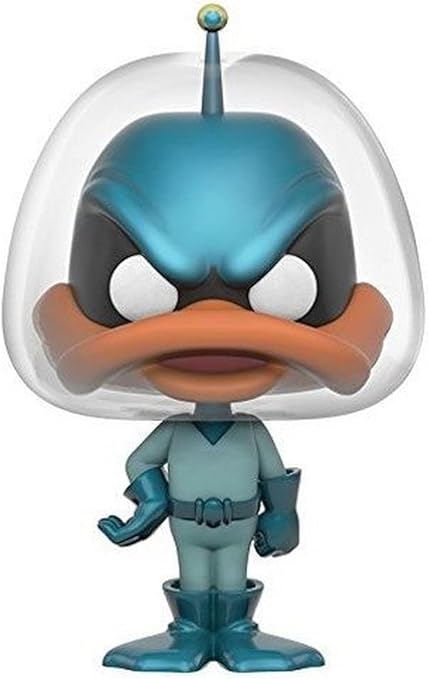 Amazon | Funko - Figurine Duck Dodgers 