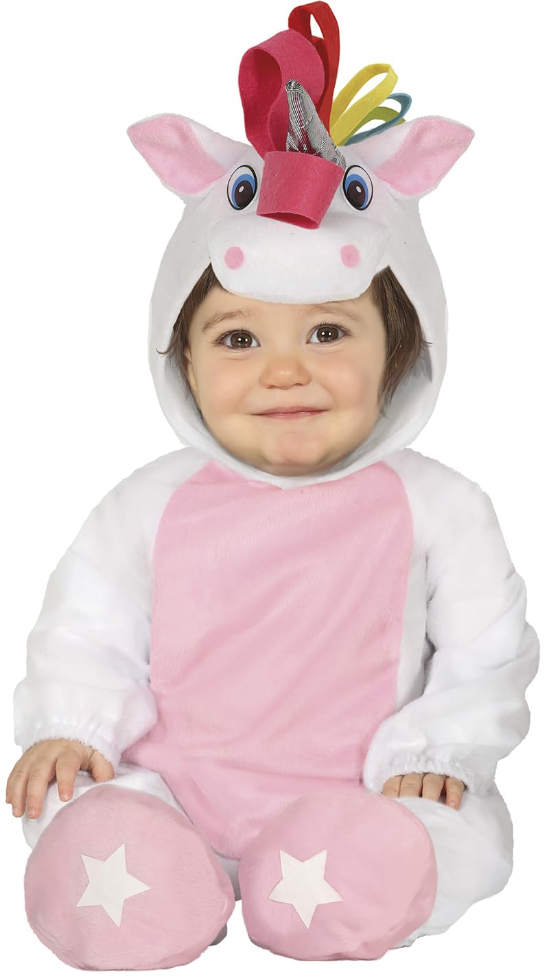 FIESTAS GUIRCA Unicorn Star Costume for babies