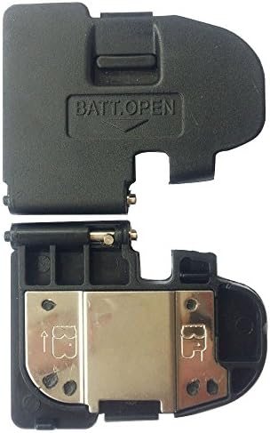 Battery Door Cover for Canon EOS 5D Replacement