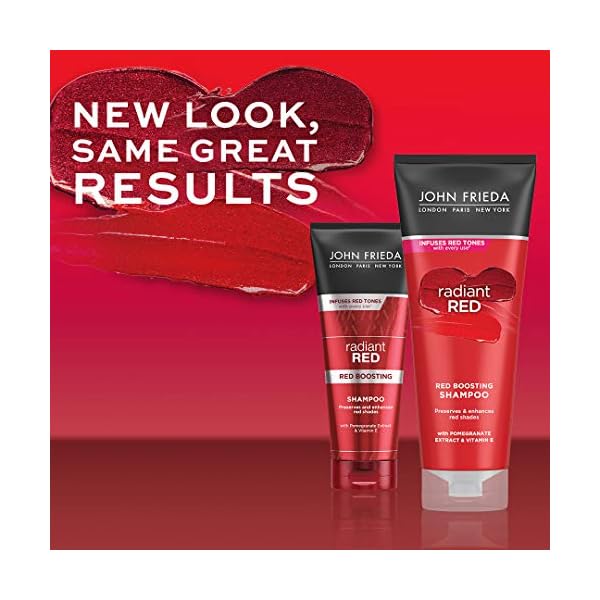 John-Frieda-Radiant-Red-Boosting-Shampoo-250-ml John Frieda Radiant Red Boosting Shampoo, 250 ml