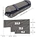MOVSTAR Workout Sandbags Sandbag for Fitness, Exercise Sandbags, Military Sandbags, Weighted Bags, Heavy Sand Bags (Green)